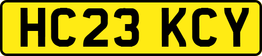 HC23KCY