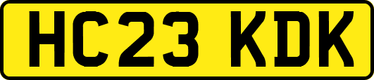 HC23KDK