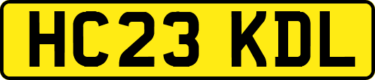 HC23KDL