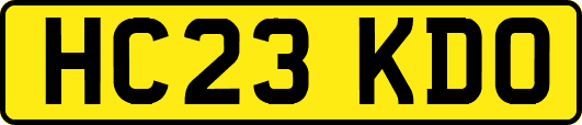 HC23KDO