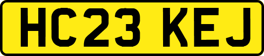 HC23KEJ