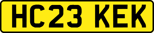 HC23KEK