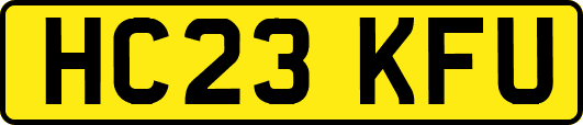 HC23KFU