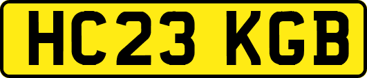 HC23KGB