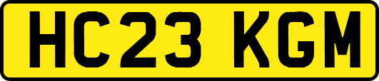 HC23KGM