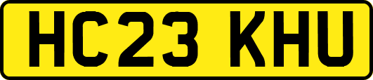 HC23KHU