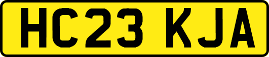 HC23KJA