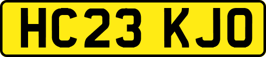 HC23KJO