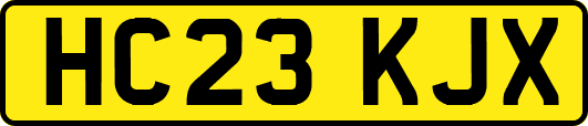 HC23KJX