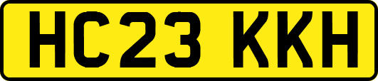 HC23KKH