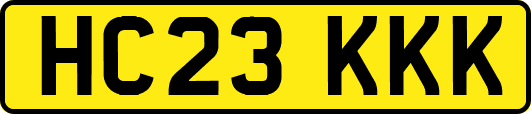 HC23KKK