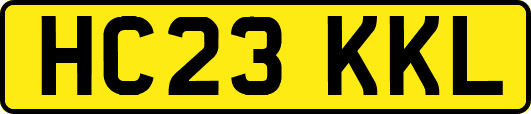 HC23KKL