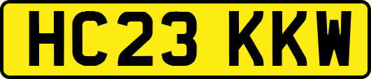 HC23KKW
