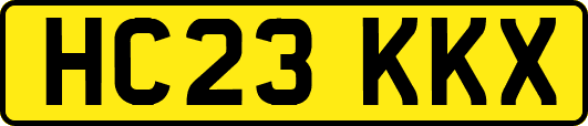 HC23KKX