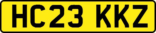 HC23KKZ