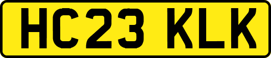 HC23KLK