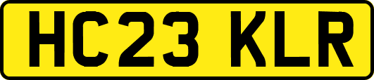 HC23KLR