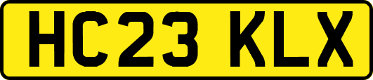 HC23KLX