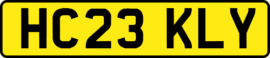 HC23KLY