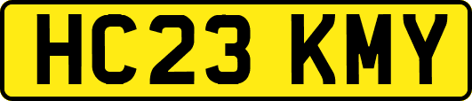 HC23KMY