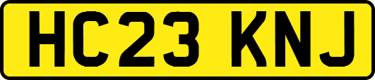 HC23KNJ