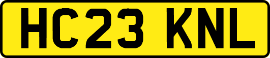 HC23KNL