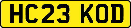 HC23KOD