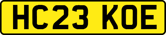 HC23KOE