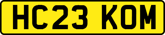 HC23KOM