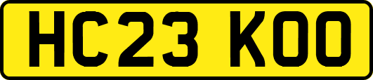 HC23KOO