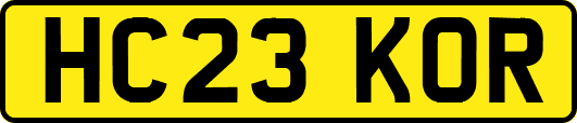 HC23KOR