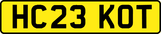HC23KOT