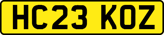 HC23KOZ