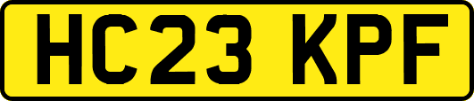 HC23KPF