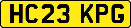HC23KPG