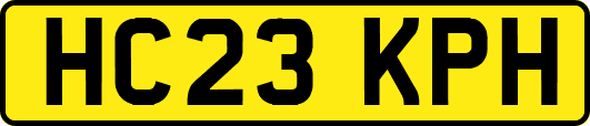 HC23KPH