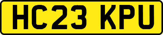 HC23KPU