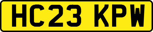HC23KPW