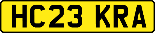 HC23KRA