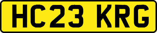 HC23KRG