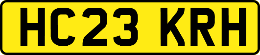 HC23KRH