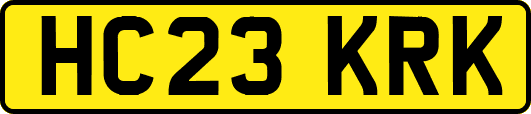 HC23KRK