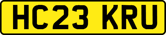 HC23KRU