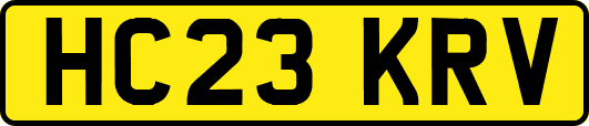 HC23KRV