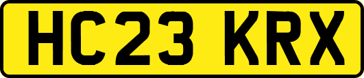HC23KRX