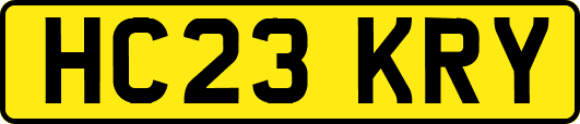 HC23KRY