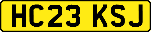 HC23KSJ
