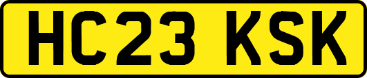 HC23KSK