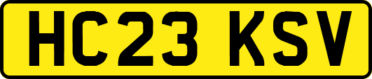 HC23KSV