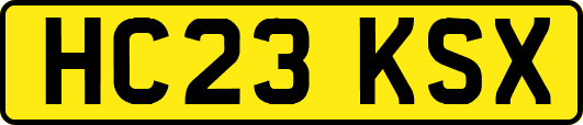 HC23KSX